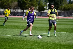 Πάφος FC/Κλικς από την πρωινή