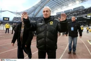 Original 21 για Νεστορίδη: «Κρατάτε γερά - Ολοι μαζί θα μπούμε στην Αγιά Σοφιά!»