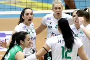 Άνετα στον τελικό ο Παναθηναϊκός!