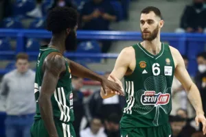 «Πάτησε» κορυφή ο Παναθηναϊκός