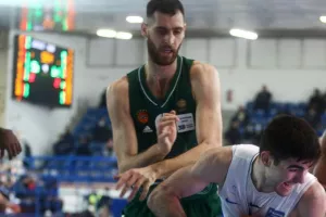 Παπαγιάννης: «Δεν νιώθω κούραση, λατρεύω αυτό που κάνω»