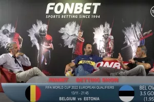 Fonbet Betting Show τώρα και στην CABLENET!