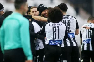 Με την… αύρα της Τούμπας για την πρόκριση ο ΠΑΟΚ