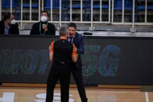Επίσημο παράπονο του Παναθηναϊκού στην Ευρωλίγκα για τα διαιτητικά λάθη
