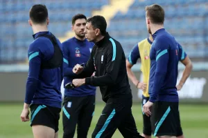 Όλοι στη διάθεση του Πογέτ για το φιλικό με το Μαυροβούνιο