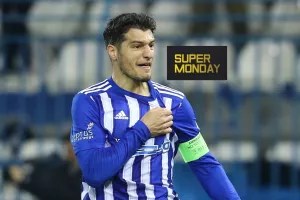 Super Monday/Κωστάκης ο καλύτερος! (βίντεο)