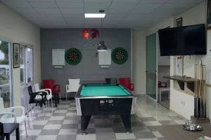 To oίκημα της Νέας Σαλαμίνας στη Λεμεσό (φώτος)