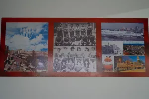 To oίκημα της Νέας Σαλαμίνας στη Λεμεσό (φώτος)
