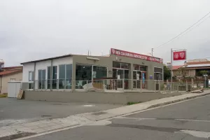 To oίκημα της Νέας Σαλαμίνας στη Λεμεσό (φώτος)