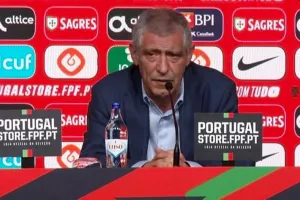 Σάντος: «Το θέμα δεν είναι το μέλλον μου…»