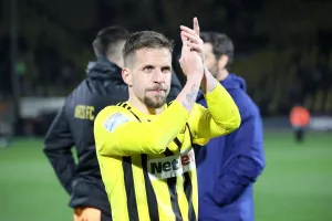 Σάσα: "Πάμε για να αποδείξουμε τη φόρμα μας κόντρα στον Ολυμπιακό"