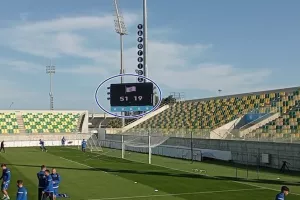 Εθνική: Μια ώρα ακριβώς! 