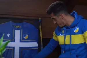 Μίλησε ο Πέδρο...