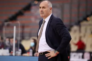 Σεγούρα: «Παίξαμε με πάθος και ψυχή»