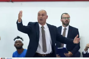 Σεγκούρα: «Θα φτιάξω μια ΑΕΚ με πάθος και ενέργεια»