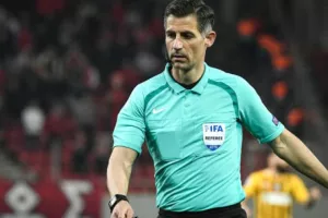 Στο Ρεν-Λέστερ ο Σιδηρόπουλος
