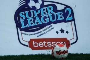 Super League 2: Το πρόγραμμα της 24ης αγωνιστικής