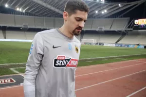 Για τα πλέι-οφ η επιστροφή του Στάνκοβιτς στην ΑΕΚ