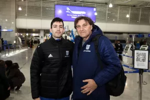 Τεντόγλου: "Στόχος μου το χρυσό στο Παγκόσμιο"