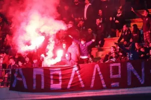 (Φωτορεπορτάζ) Ο κόσμος στο Τσίρειο