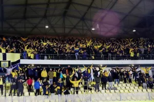 (Φωτορεπορτάζ) Ο κόσμος στο Τσίρειο