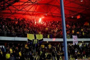 (Φωτορεπορτάζ) Ο κόσμος στο Τσίρειο