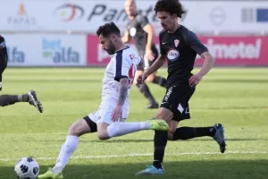 Νέα Σαλαμίνα - Καρμιώτισσα: ΑΠΟΔΡΑΣΗ με Χατζηβασίλη! (φώτος) 