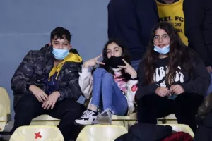 (Φωτορεπορτάζ) Ο κόσμος στο Τσίρειο