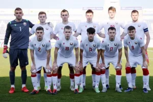 Κύπρος - Λευκορωσία U21: Οι διεθνείς μας το πάλεψαν, ο Εσθονός δεν τους άφησε