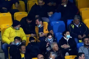 (Φωτορεπορτάζ) Ο κόσμος στο Τσίρειο