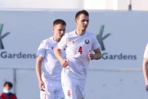 Κύπρος - Λευκορωσία U21: Οι διεθνείς μας το πάλεψαν, ο Εσθονός δεν τους άφησε