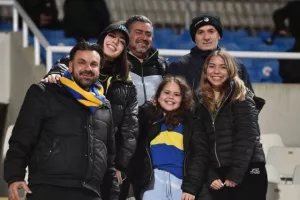 (Φωτορεπορτάζ) Ο κόσμος στο ΓΣΠ 
