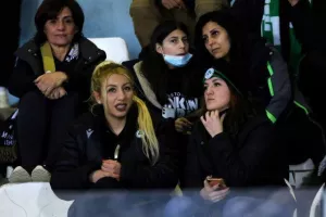 (Φωτορεπορτάζ) Ο κόσμος στο Τσίρειο