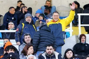 Ντερμπάρα με παλμό! (ΦΩΤΟΡΕΠΟΡΤΑΖ) 