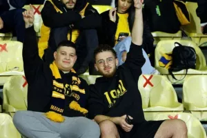 (Φωτορεπορτάζ) Ο κόσμος στο Τσίρειο