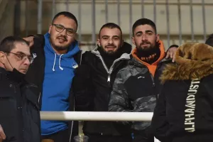 (Φωτορεπορτάζ) Ο κόσμος στο ΓΣΠ 