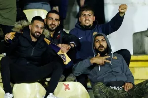 (Φωτορεπορτάζ) Ο κόσμος στο Τσίρειο