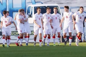 Κύπρος - Λευκορωσία U21: Οι διεθνείς μας το πάλεψαν, ο Εσθονός δεν τους άφησε