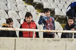 (Φωτορεπορτάζ) Ο κόσμος στο ΓΣΠ 