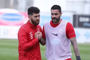 Νέα Σαλαμίνα - Καρμιώτισσα: ΑΠΟΔΡΑΣΗ με Χατζηβασίλη! (φώτος) 