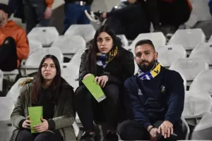 (Φωτορεπορτάζ) Ο κόσμος στο ΓΣΠ 