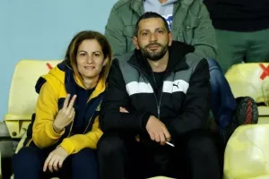 (Φωτορεπορτάζ) Ο κόσμος στο Τσίρειο