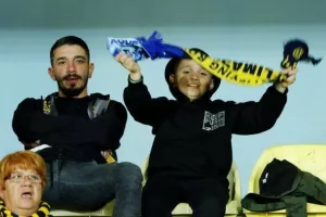 (Φωτορεπορτάζ) Ο κόσμος στο Τσίρειο
