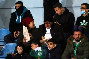 (Φωτορεπορτάζ) Ο κόσμος στο Τσίρειο
