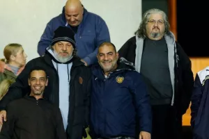 (Φωτορεπορτάζ) Ο κόσμος στο Τσίρειο