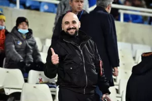 (Φωτορεπορτάζ) Ο κόσμος στο ΓΣΠ 