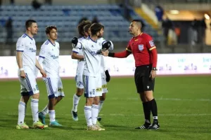 (Φώτος) Ο τραυματισμός του Αντωνιάδη και η άμεση κινητοποίηση 