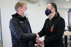 Κύπρος - Λευκορωσία U21: Οι διεθνείς μας το πάλεψαν, ο Εσθονός δεν τους άφησε