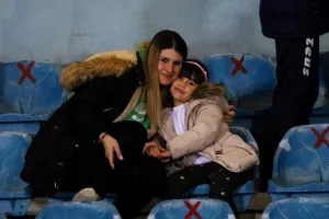 (Φωτορεπορτάζ) Ο κόσμος στο Τσίρειο