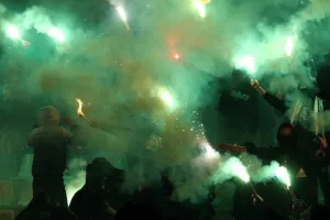 (Φωτορεπορτάζ) Ο κόσμος στο Τσίρειο